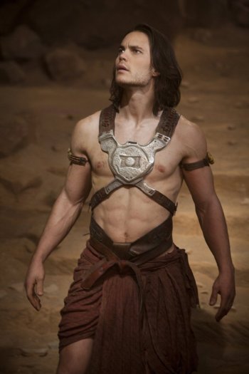 John Carter Confused